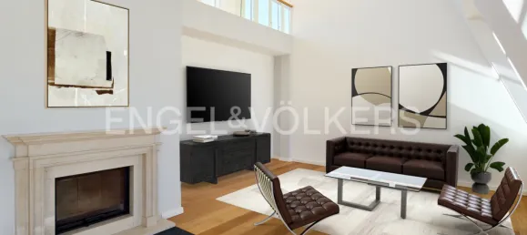 4 rooms Penthouse in Charlottenburg, Germany No. 108917 5