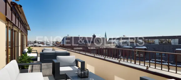 4 rooms Penthouse in Charlottenburg, Germany No. 108917 9