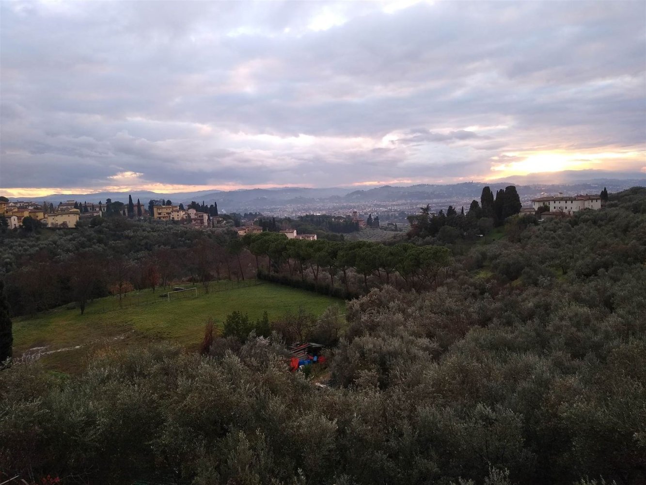 8 bedrooms Villa in Florence, Italy No. 344870