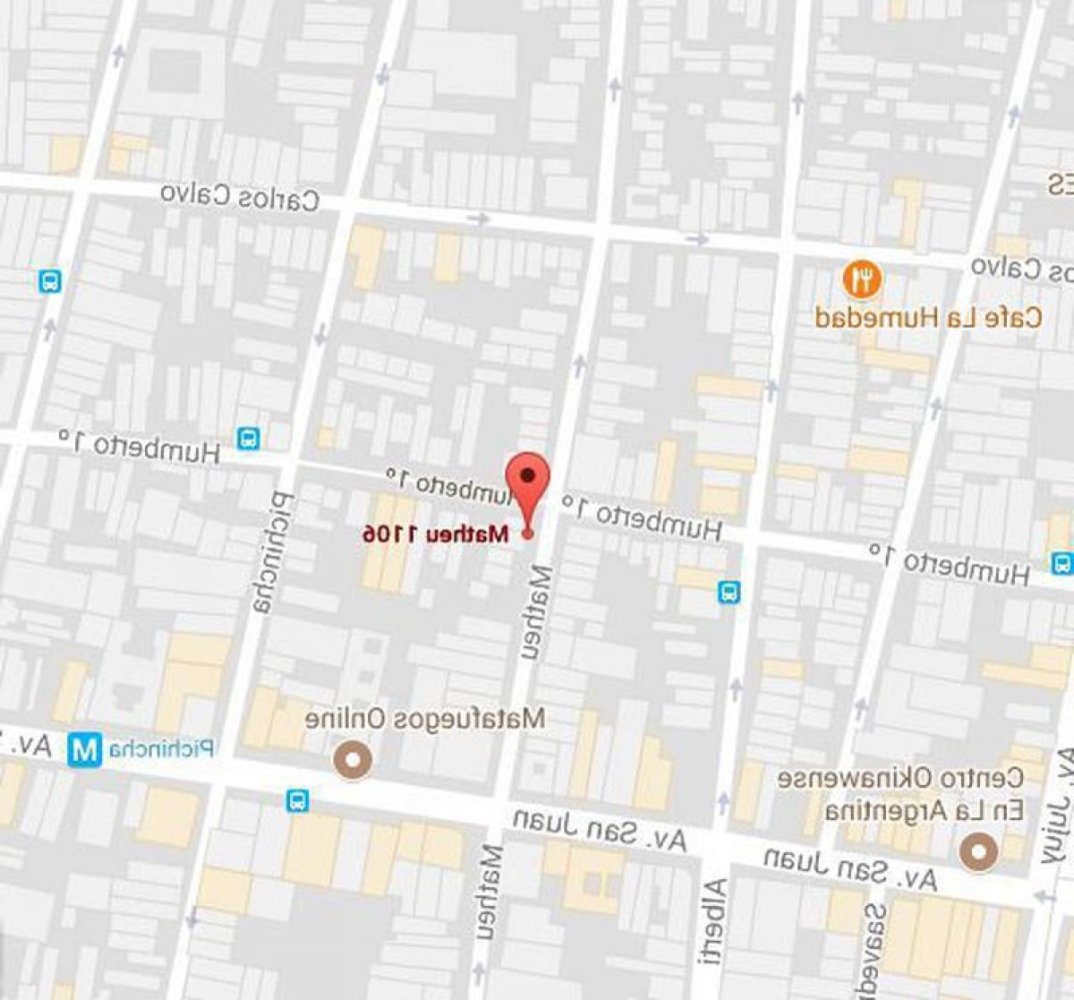 180m² Land in Buenos Aires, Argentina No. 115526