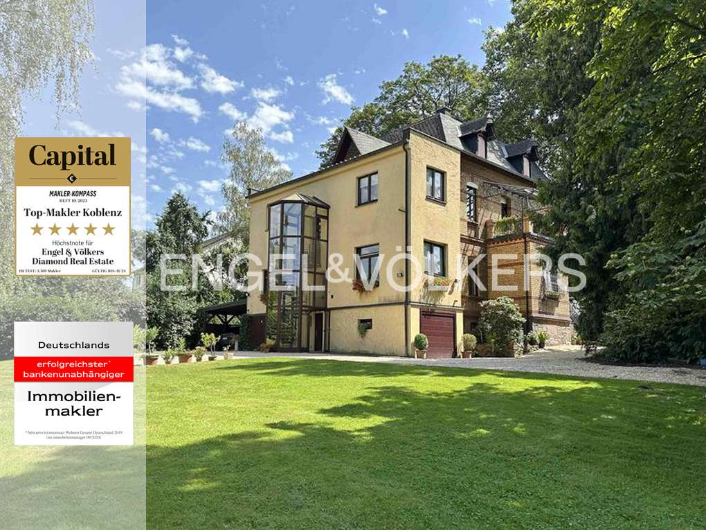 7 bedrooms Villa in Neuwied, Germany No. 106403