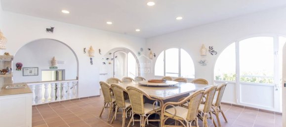 5 غرف نوم فيلا في Cala'n Porter, Spain رقم 3845 5