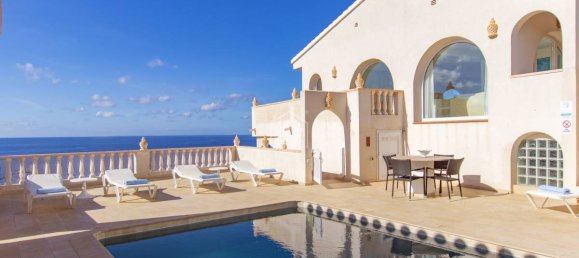5 Schlafzimmer Villa in Cala'n Porter, Spain, Nr. 3845 13