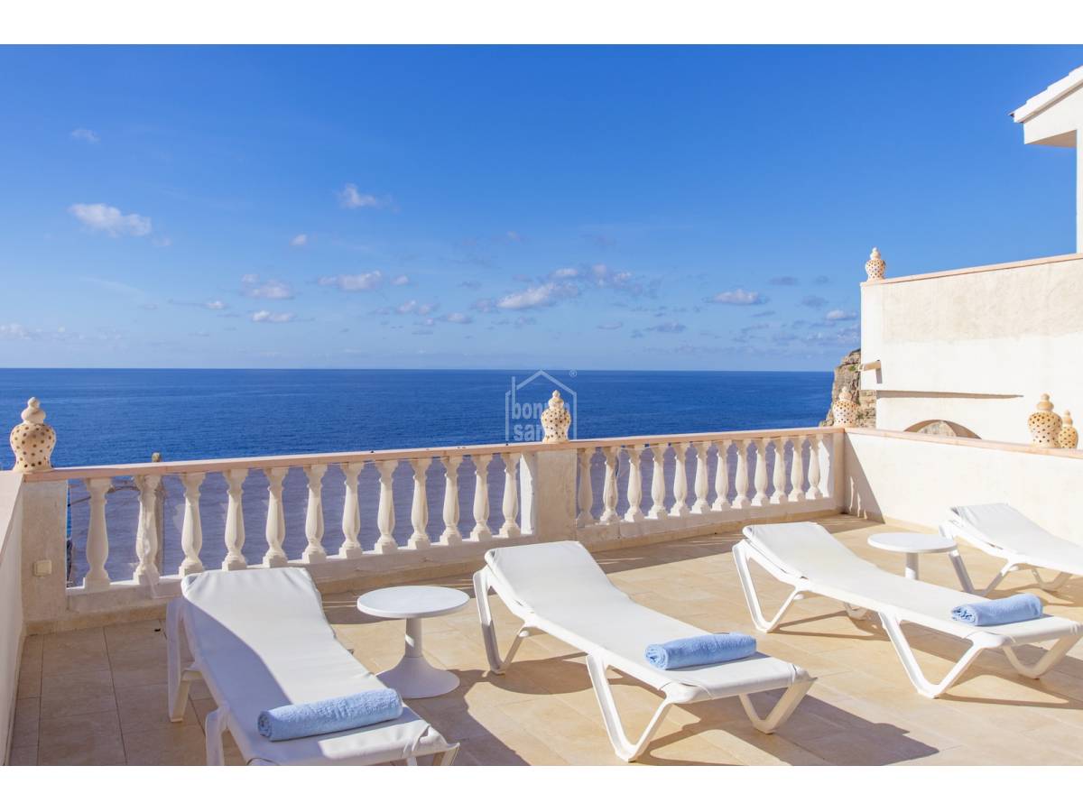 Вилла с 5 спальнями в Кала'н Портер, Испания № 3845