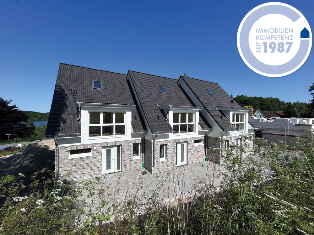 4-Zimmer Stadthaus in Segeberg, Germany, Nr. 84523