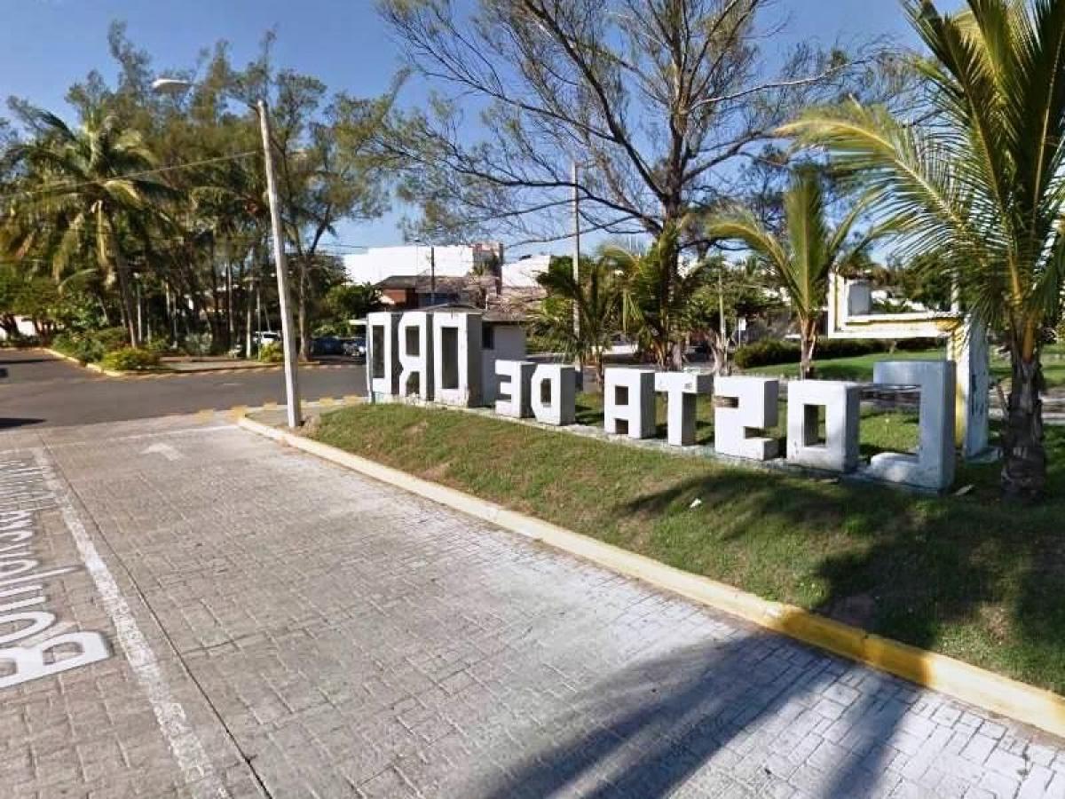 Terreno en Veracruz, Mexico No. 204892