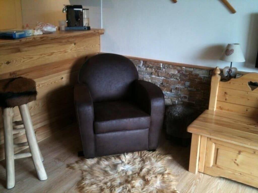 استوديو في Alpes-Maritimes, France رقم 333196