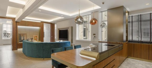 4 bedrooms Apartment in London, United Kingdom No. 13098 37