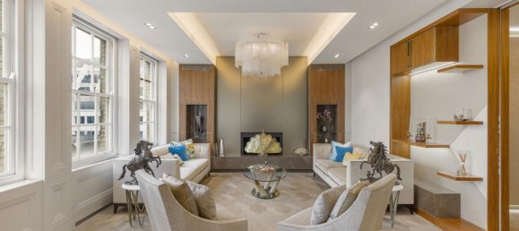 4 bedrooms Apartment in London, United Kingdom No. 13098 32