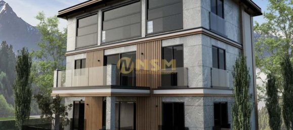 Apartment 1+1 in Alanya, Turkey No. 17601 8