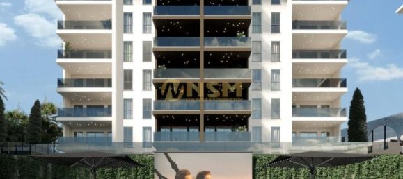 Apartment 1+1 in Alanya, Turkey No. 17601 17