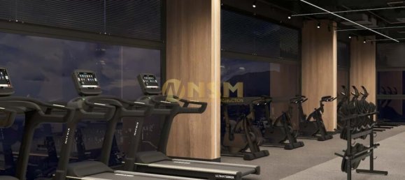 Apartment 1+1 in Alanya, Turkey No. 17601 21