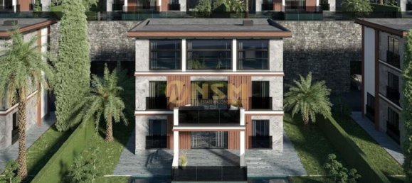 Apartment 1+1 in Alanya, Turkey No. 17601 5