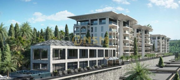 Apartment 1+1 in Alanya, Turkey No. 17601 22