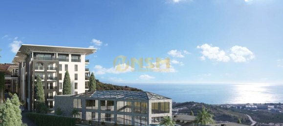 Apartment 1+1 in Alanya, Turkey No. 17601 23