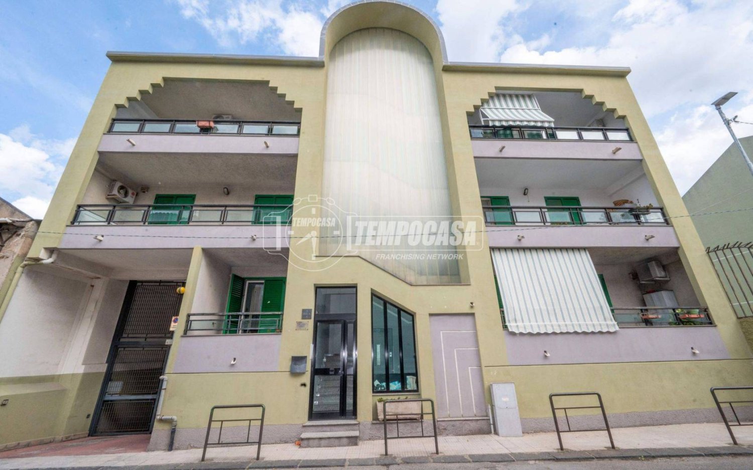 2 chambres Appartement à Messina, Italy No. 360975