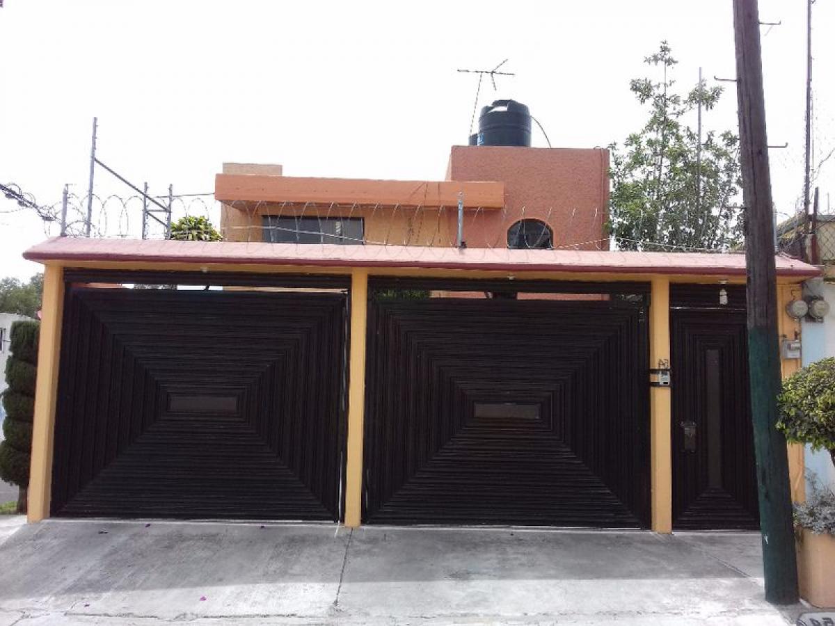 Дом с 3 спальнями в Куаутитлан Искальи, Мексика № 216444