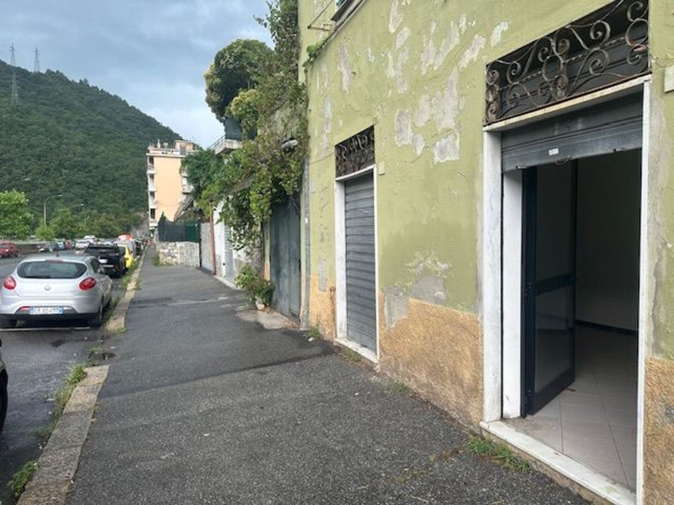 28m² Commercial property in Genoa, Italy No. 278860