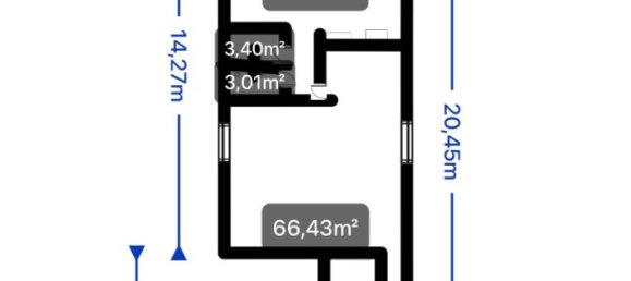 129m² Commercial property in Ciudad Rodrigo, Spain No. 72610 19