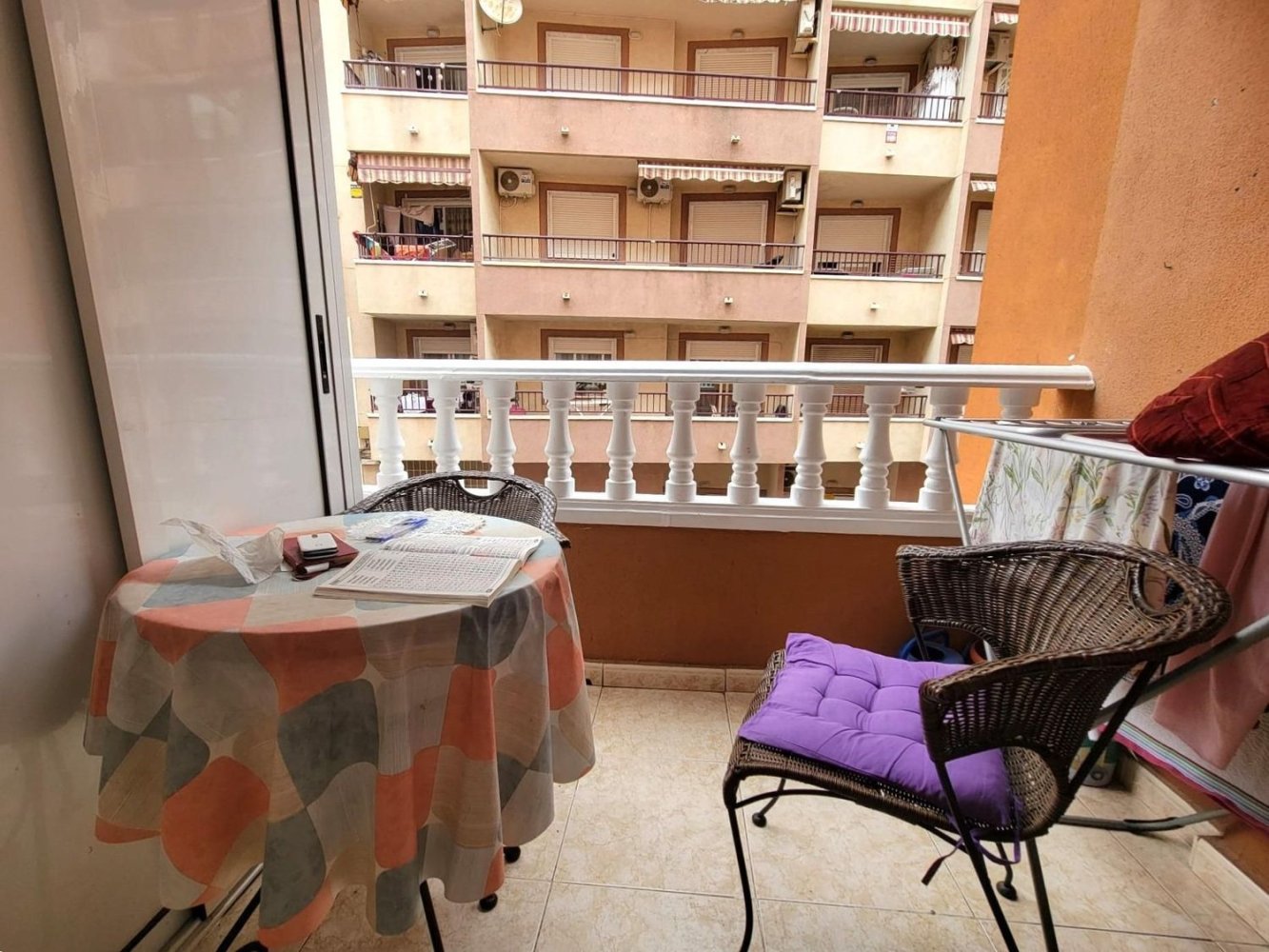2 bedrooms Apartment in Torrevieja, Spain No. 249106