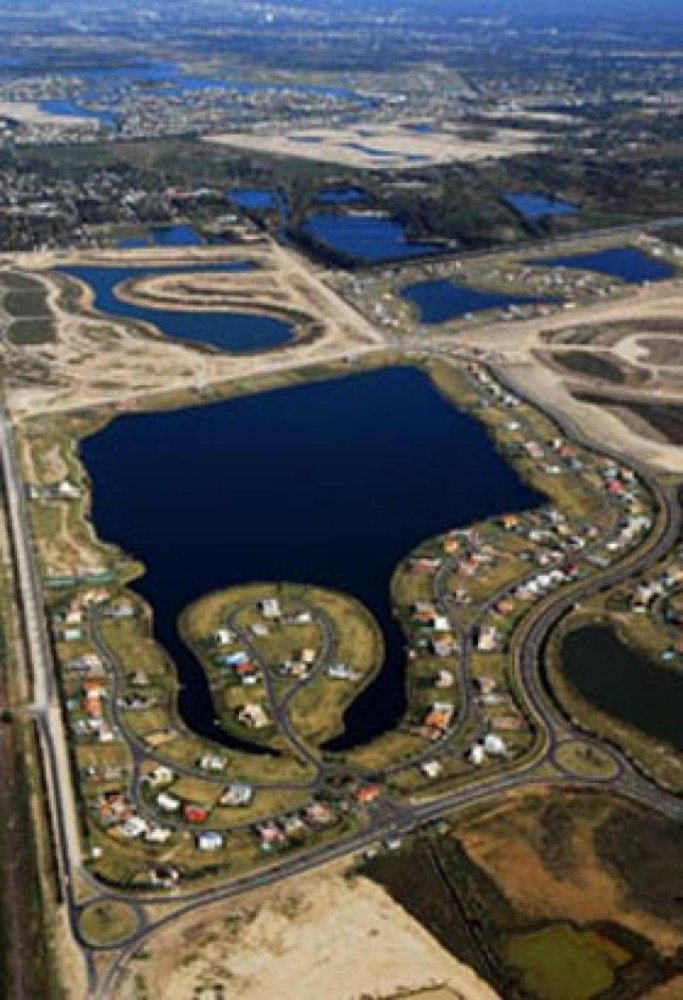 Grundstück in Tigre, Argentina, Nr. 113392