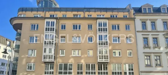 2-salle Appartement à Dresden, Germany No. 58764 3