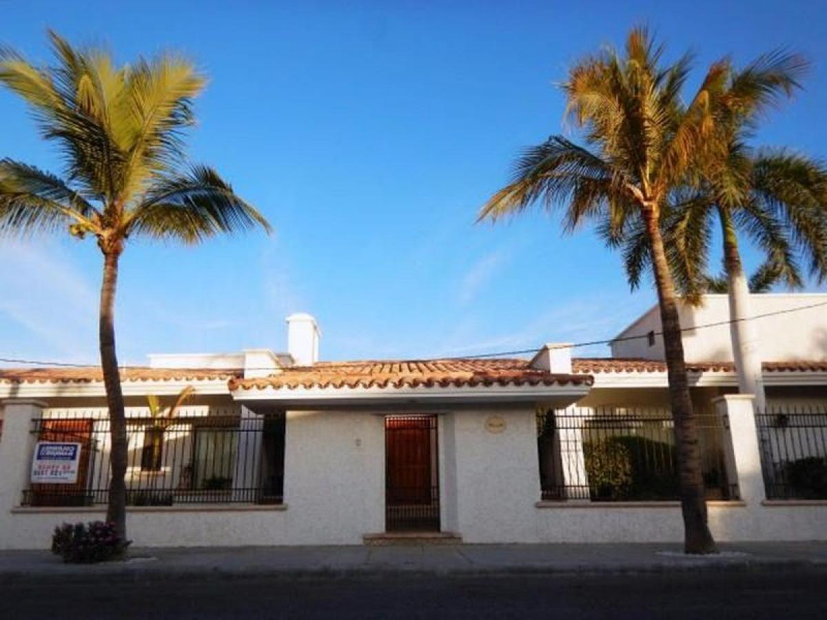 5 bedrooms House in Baja California Sur, Mexico No. 159894