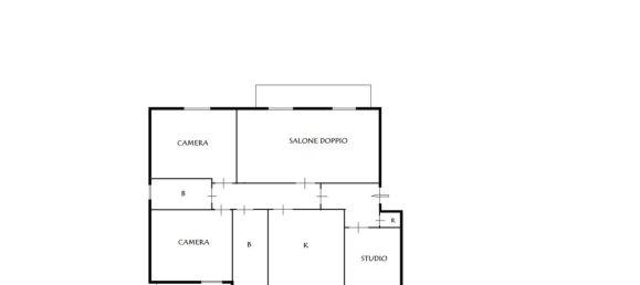 5 bedrooms Apartment in Portici, Italy No. 326320 6