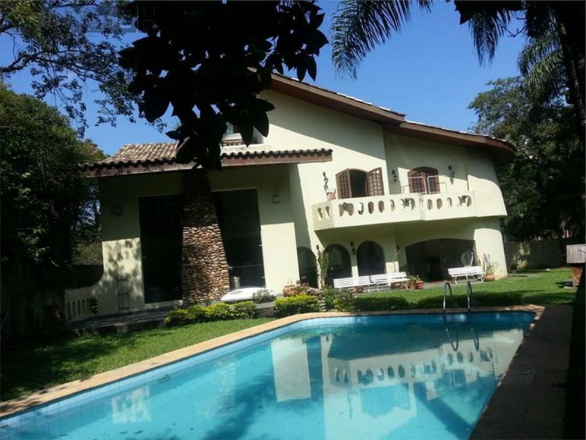 4 bedrooms House in Sao Paulo, Brazil No. 439678