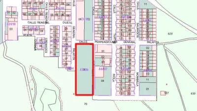  Land in Escatron, Spain No. 111680