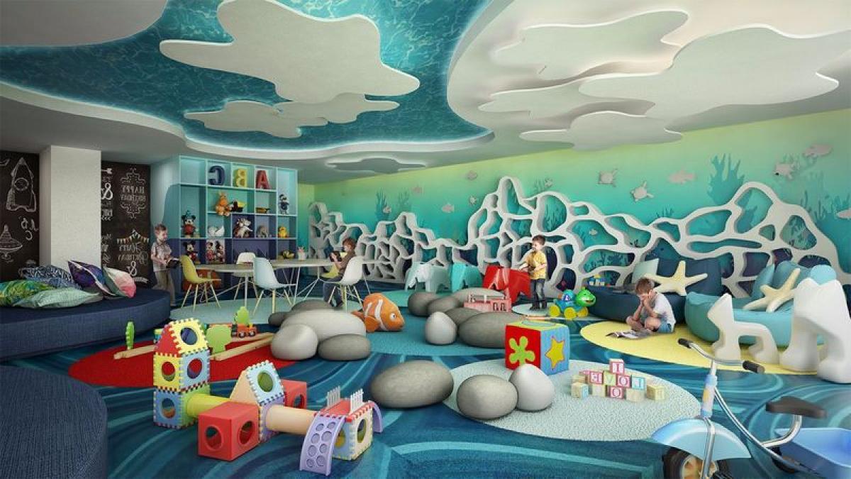 4 bedrooms Apartment in Mexico No. 166816