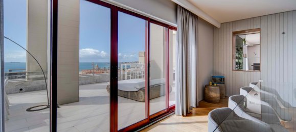 5 bedrooms Penthouse in Cascais, Portugal No. 112370 16
