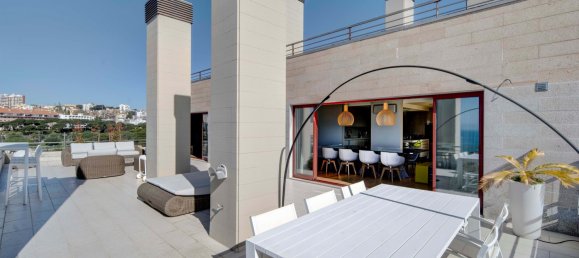 5 bedrooms Penthouse in Cascais, Portugal No. 112370 25