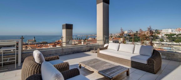 5 bedrooms Penthouse in Cascais, Portugal No. 112370 23