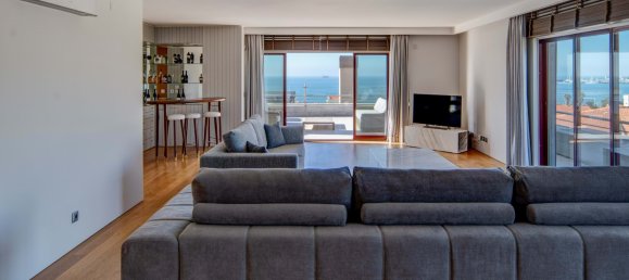 5 bedrooms Penthouse in Cascais, Portugal No. 112370 10