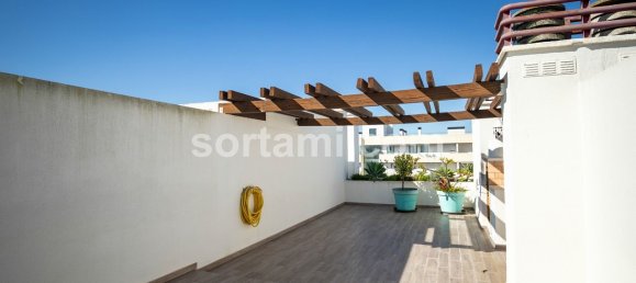 2 غرف نوم منزل ذو طابقين في Quarteira, Portugal رقم 129526 22