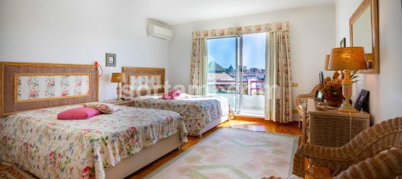 2 غرف نوم منزل ذو طابقين في Quarteira, Portugal رقم 129526 13