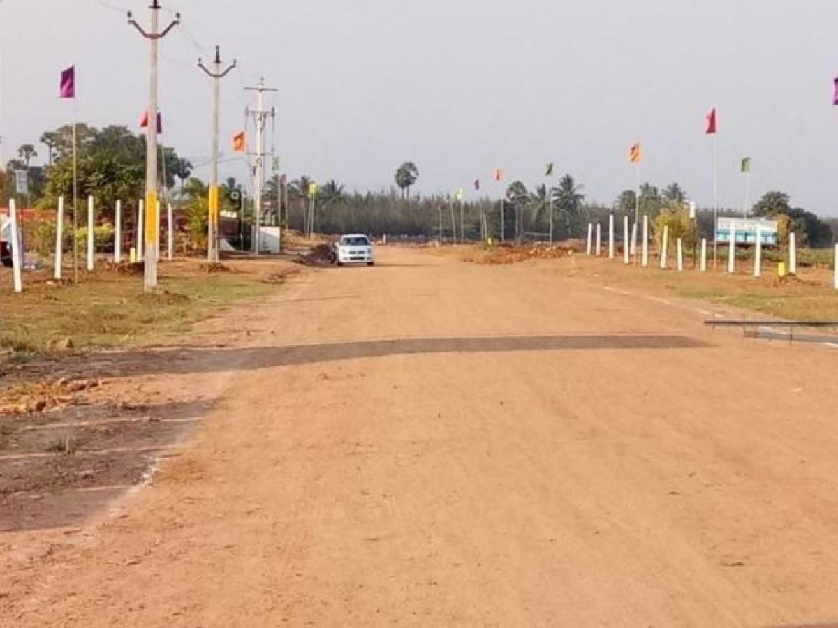  Land in Visakhapatnam, India No. 31225