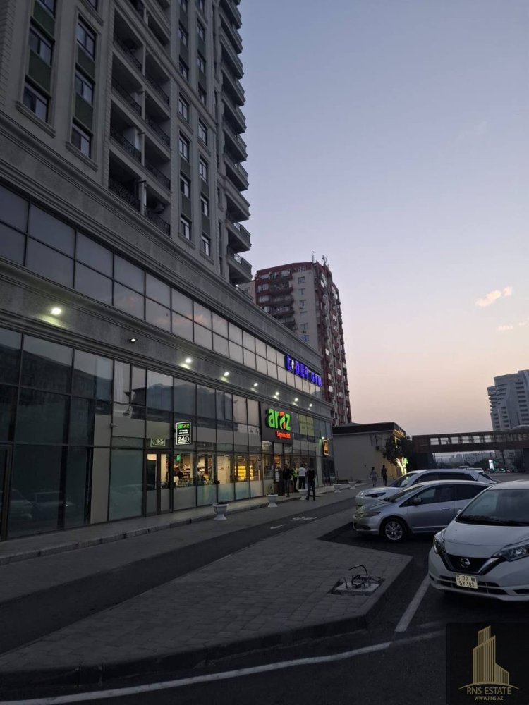 2 غرف نوم شقة في Khatay, Azerbaijan رقم 1219