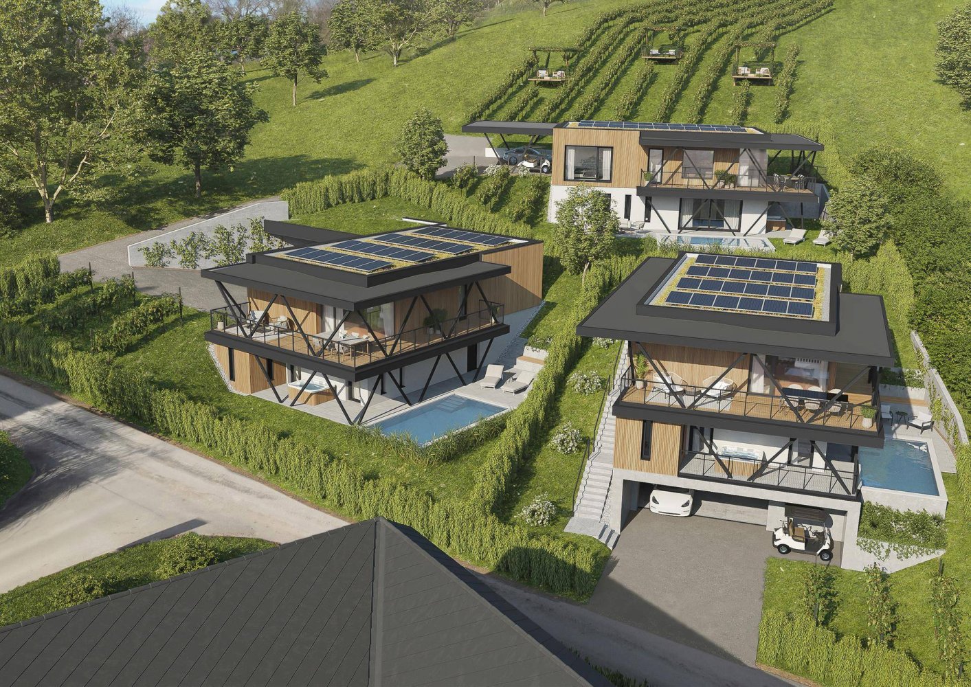 Дом с 2 спальнями в Бургауберг-Нойдауберг, Австрия № 108182