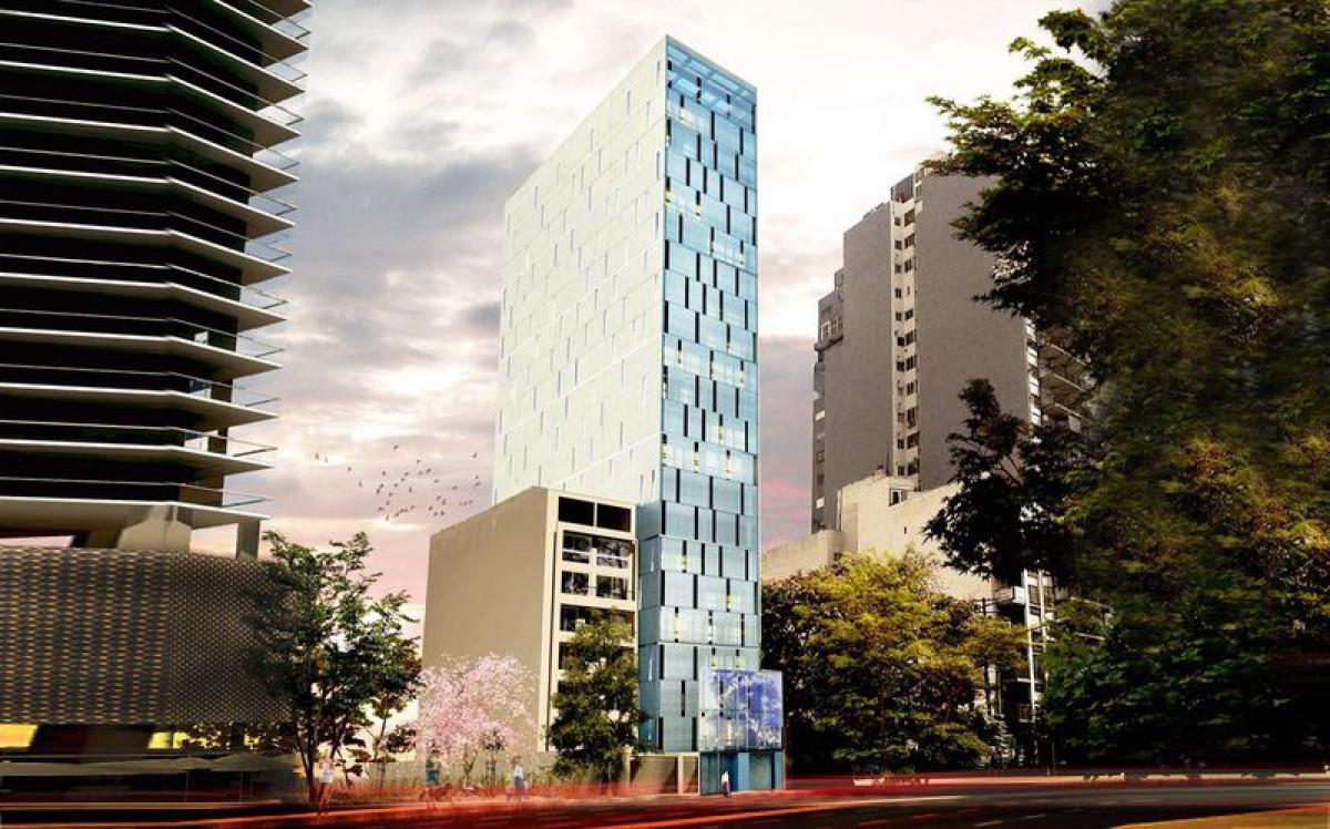 71m² Office in Vicente Lopez, Argentina No. 28531