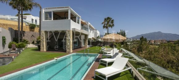 4 Schlafzimmer Villa in Malaga, Spain, Nr. 42420 21