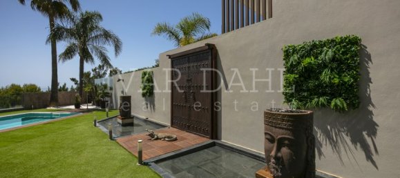 4 Schlafzimmer Villa in Malaga, Spain, Nr. 42420 11