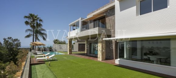 4 Schlafzimmer Villa in Malaga, Spain, Nr. 42420 33