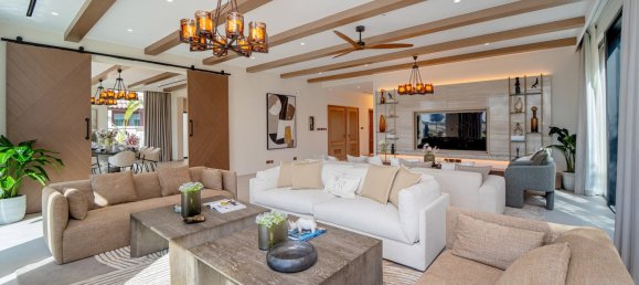 5 chambres Villa à Jumeirah Golf Estates, UAE No. 113718 3