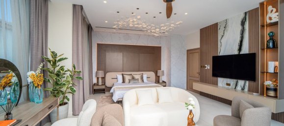 5 chambres Villa à Jumeirah Golf Estates, UAE No. 113718 7