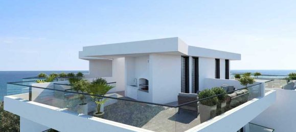 2 غرف نوم بانتهاوس في Larnaca, Cyprus رقم 8605 7