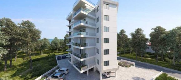 2 غرف نوم بانتهاوس في Larnaca, Cyprus رقم 8605 2