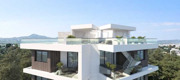 2 غرف نوم بانتهاوس في Larnaca, Cyprus رقم 8605 4