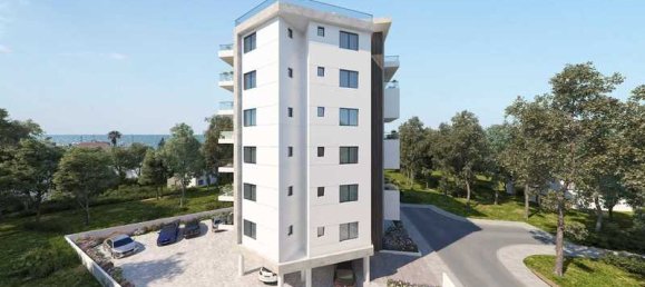 2 غرف نوم بانتهاوس في Larnaca, Cyprus رقم 8605 3